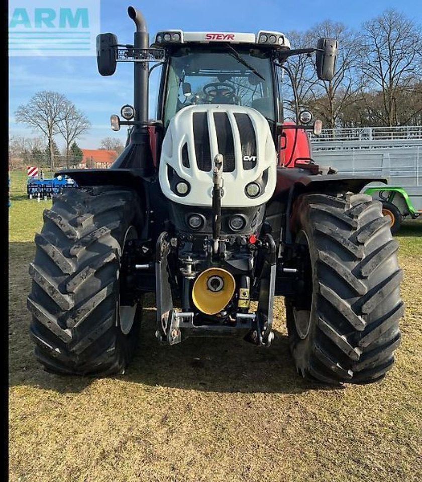 Steyr terrus cvt 6270 CVT - Tractor: afbeelding 3 Steyr terrus cvt 6270 CVT - Tractor: afbeelding 3