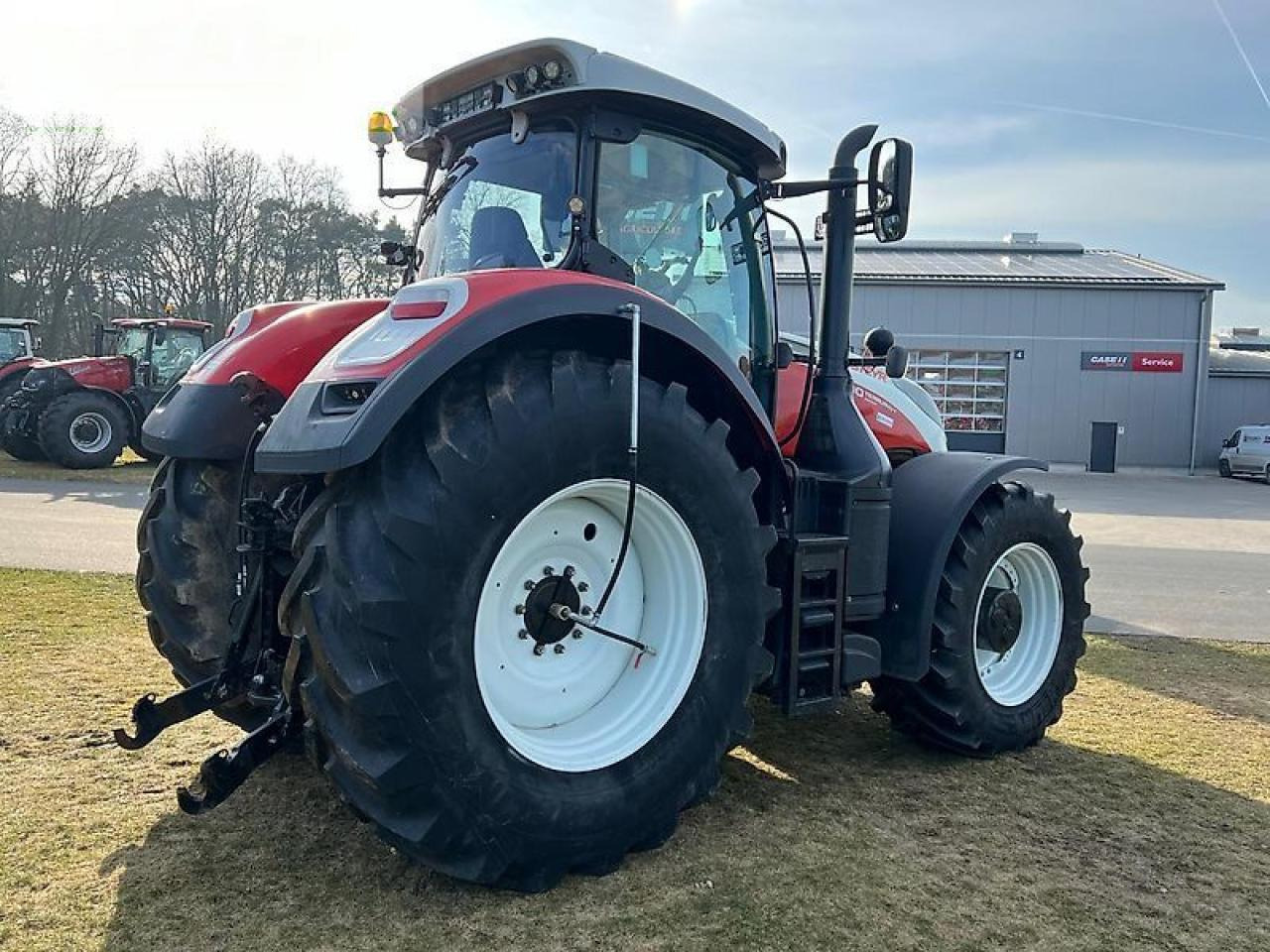 Steyr terrus cvt 6270 CVT - Tractor: afbeelding 4 Steyr terrus cvt 6270 CVT - Tractor: afbeelding 4
