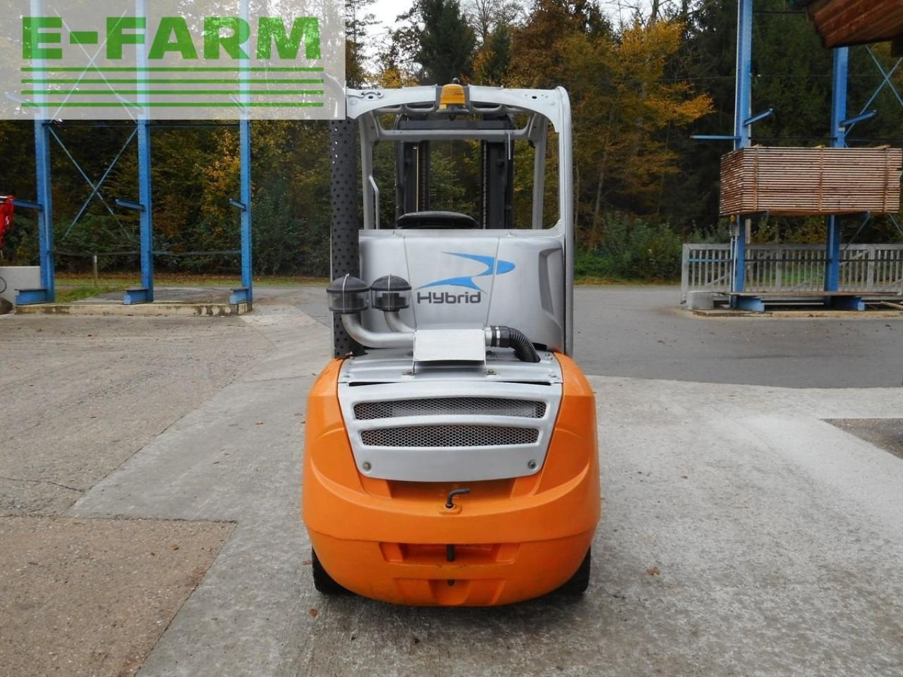 Still rx70-35 hybrid - triplex + ss + 4. kreis! - Heftruck: afbeelding 3 Still rx70-35 hybrid - triplex + ss + 4. kreis! - Heftruck: afbeelding 3