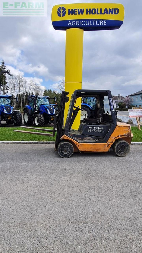 Still still r7030 - Heftruck: afbeelding 2 Still still r7030 - Heftruck: afbeelding 2