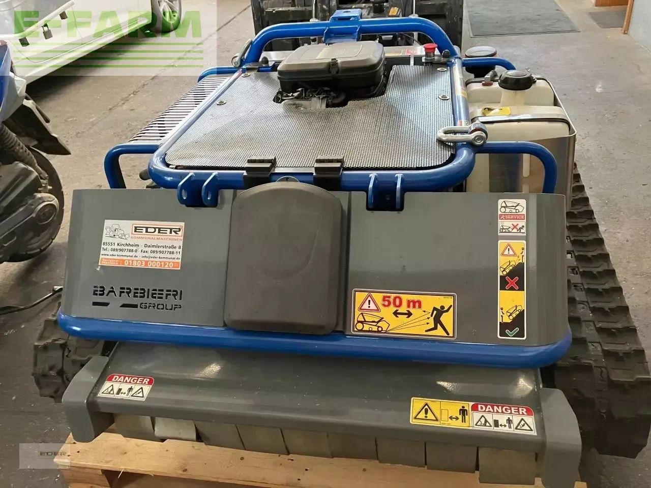 Stockmann x-rot 80 pro - Maaimachine: afbeelding 2 Stockmann x-rot 80 pro - Maaimachine: afbeelding 2