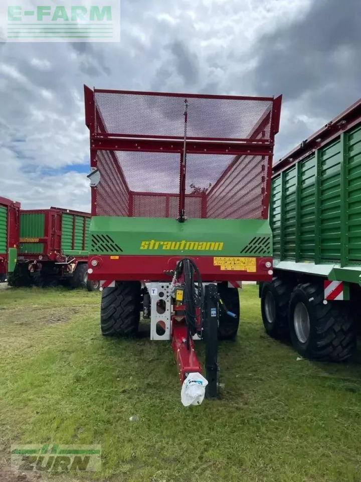 Strautmann giga-trailer 400 - Landbouwkipper: afbeelding 2 Strautmann giga-trailer 400 - Landbouwkipper: afbeelding 2