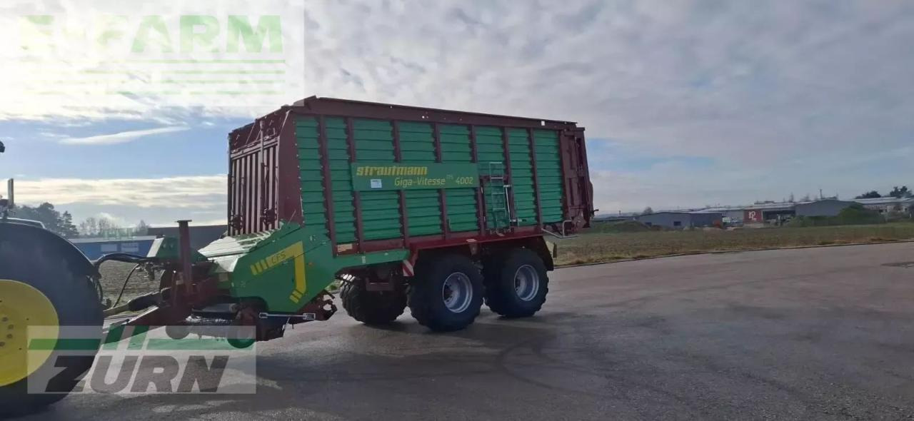 Strautmann giga-vitesse cfs 4002 - Landbouwkipper: afbeelding 5 Strautmann giga-vitesse cfs 4002 - Landbouwkipper: afbeelding 5