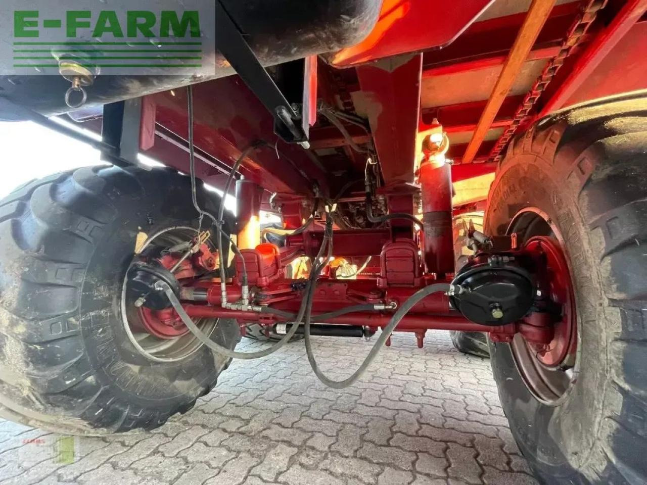 Strautmann giga vitesse cfs 4002 do - Opraapwagen: afbeelding 4 Strautmann giga vitesse cfs 4002 do - Opraapwagen: afbeelding 4