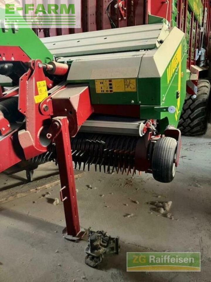 Strautmann giga-vitesse cfs 44 - Opraapwagen: afbeelding 5 Strautmann giga-vitesse cfs 44 - Opraapwagen: afbeelding 5