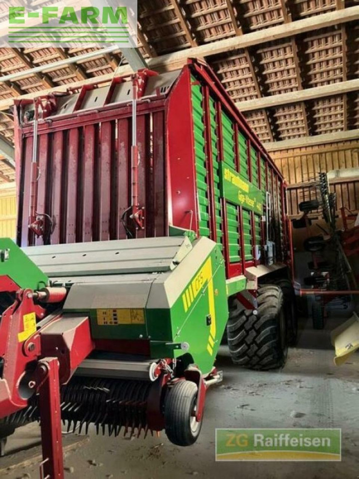 Strautmann giga-vitesse cfs 44 - Opraapwagen: afbeelding 2 Strautmann giga-vitesse cfs 44 - Opraapwagen: afbeelding 2