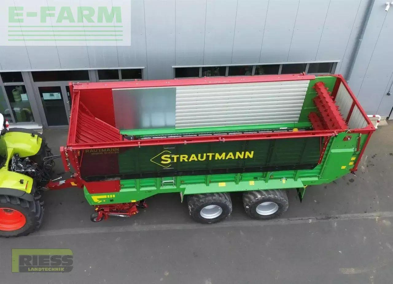 Strautmann magnon 10-430 do - Opraapwagen: afbeelding 2 Strautmann magnon 10-430 do - Opraapwagen: afbeelding 2