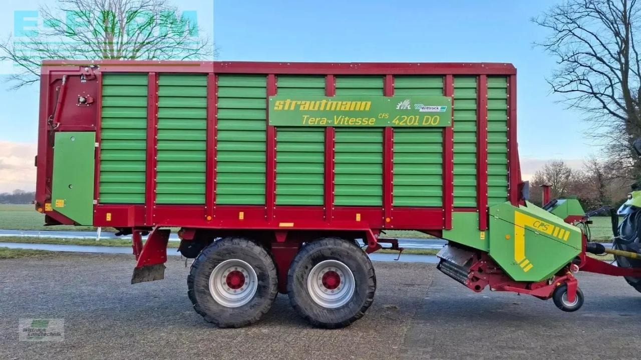Strautmann tera-vitesse 4201 - Landbouwkipper: afbeelding 1 Strautmann tera-vitesse 4201 - Landbouwkipper: afbeelding 1