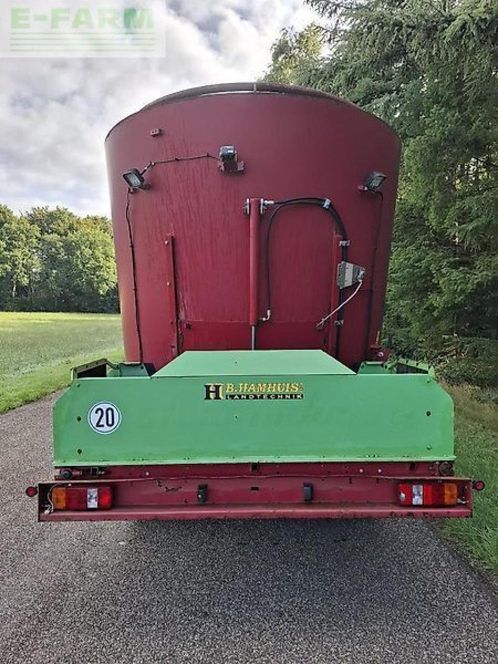 Strautmann verti-mix 1300 sf - Veeteelt materiaal: afbeelding 4 Strautmann verti-mix 1300 sf - Veeteelt materiaal: afbeelding 4