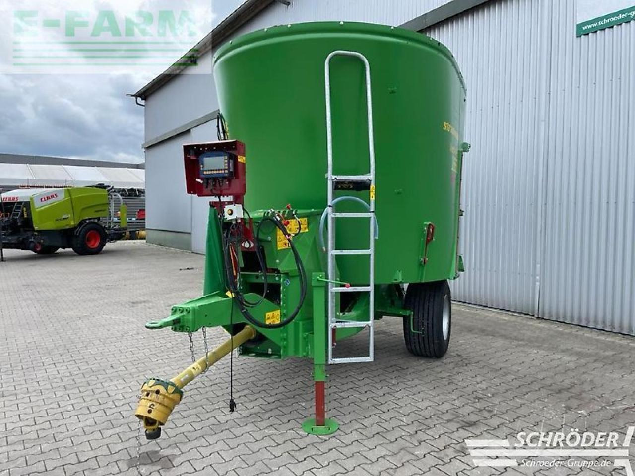 Strautmann verti mix 1651 - Veeteelt materiaal: afbeelding 5 Strautmann verti mix 1651 - Veeteelt materiaal: afbeelding 5