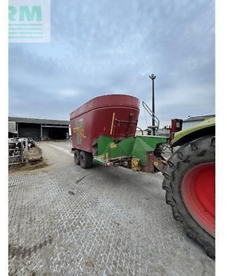 Strautmann verti mix 2401 - Veeteelt materiaal: afbeelding 5 Strautmann verti mix 2401 - Veeteelt materiaal: afbeelding 5