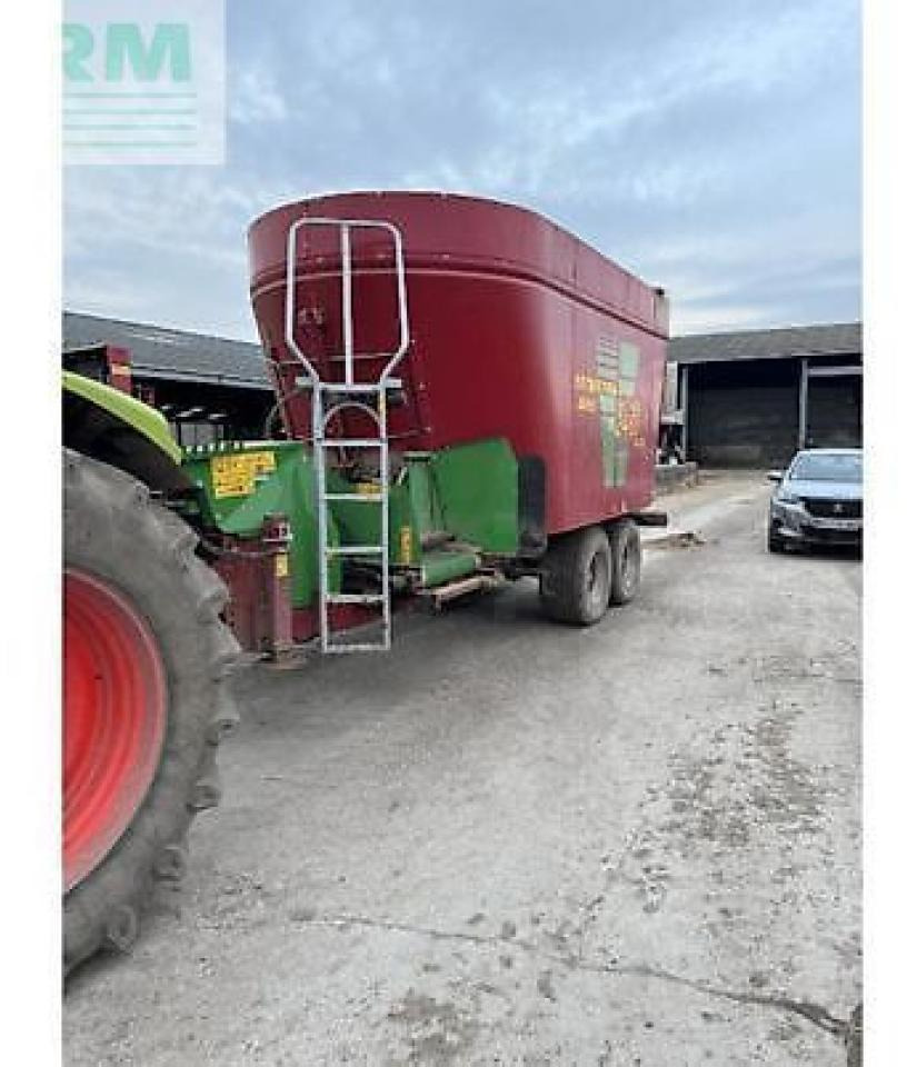 Strautmann verti mix 2401 - Veeteelt materiaal: afbeelding 1 Strautmann verti mix 2401 - Veeteelt materiaal: afbeelding 1