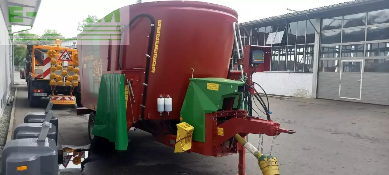 Strautmann verti-mix 2401 double - Veeteelt materiaal: afbeelding 3 Strautmann verti-mix 2401 double - Veeteelt materiaal: afbeelding 3