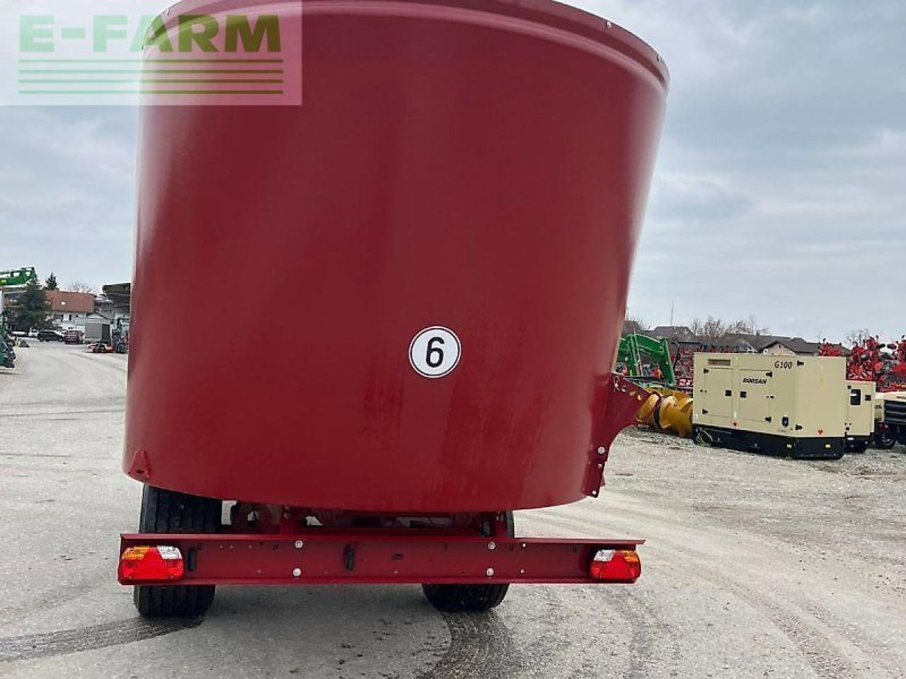 Strautmann verti mix 2401 double - Veeteelt materiaal: afbeelding 5 Strautmann verti mix 2401 double - Veeteelt materiaal: afbeelding 5