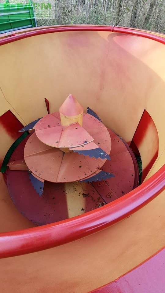 Strautmann verti mix 75 - Veeteelt materiaal: afbeelding 2 Strautmann verti mix 75 - Veeteelt materiaal: afbeelding 2