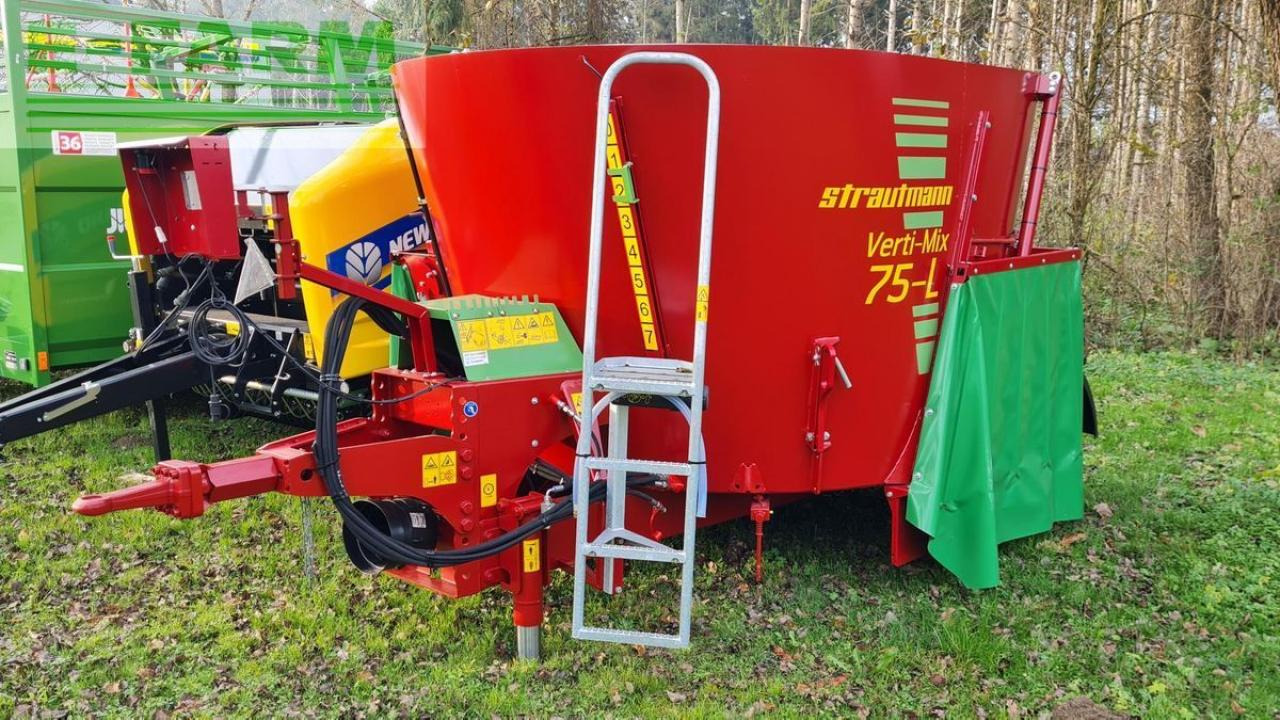 Strautmann verti mix 75 - Veeteelt materiaal: afbeelding 3 Strautmann verti mix 75 - Veeteelt materiaal: afbeelding 3