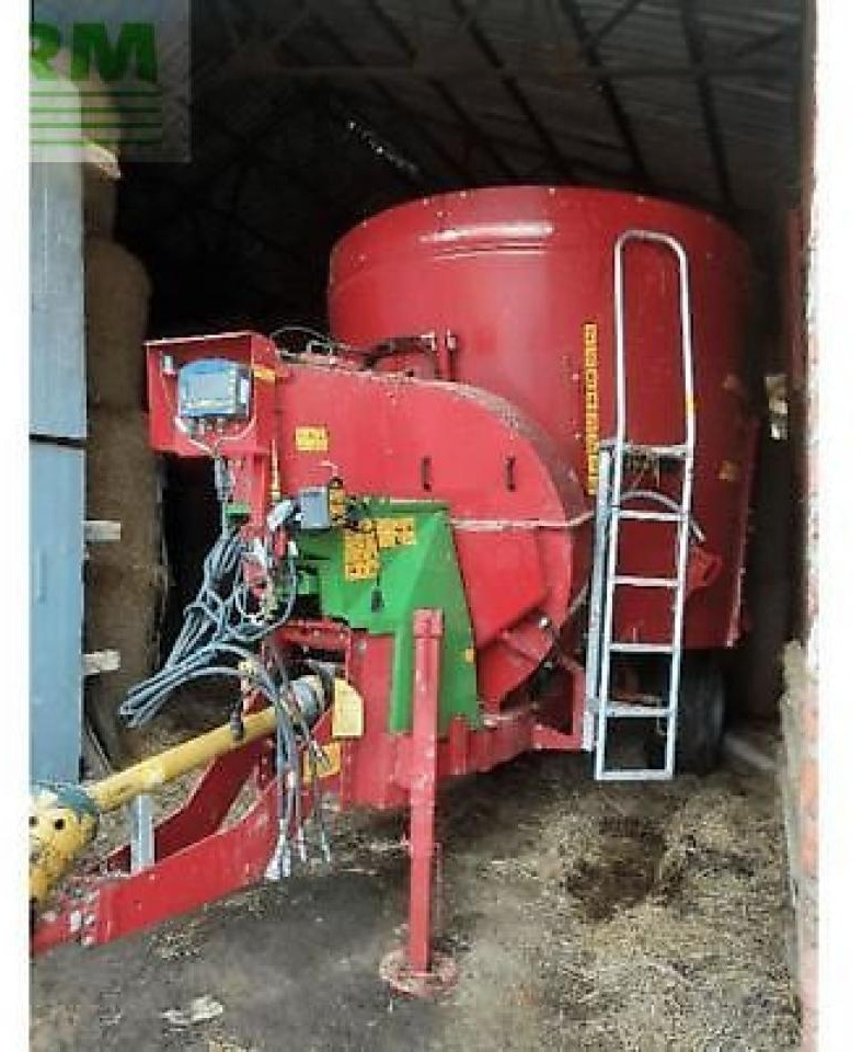 Strautmann vertimix 1401 - Veeteelt materiaal: afbeelding 1 Strautmann vertimix 1401 - Veeteelt materiaal: afbeelding 1