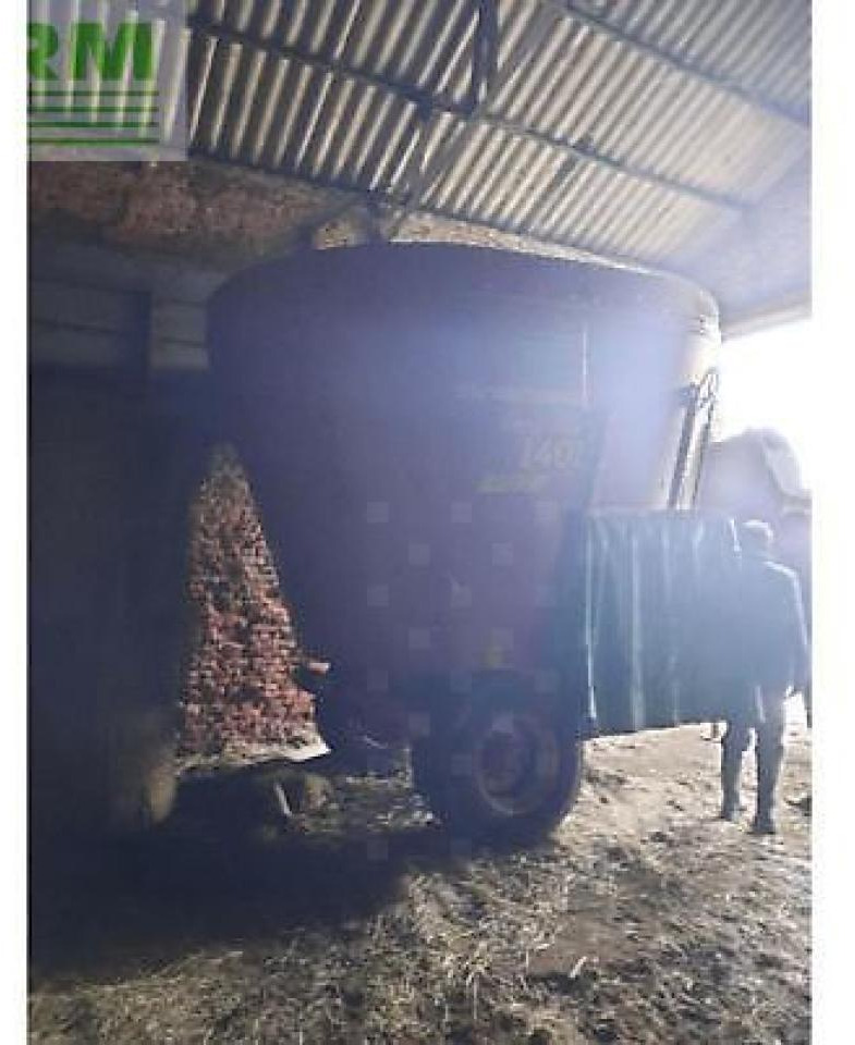 Strautmann vertimix 1401 - Veeteelt materiaal: afbeelding 4 Strautmann vertimix 1401 - Veeteelt materiaal: afbeelding 4