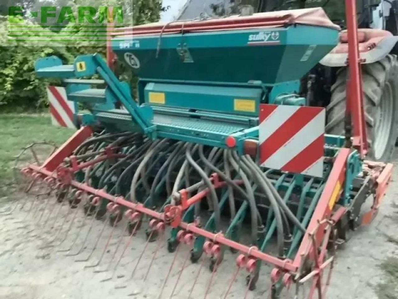 Sulky Burel combine sulky - Precisiezaaimachine: afbeelding 4 Sulky Burel combine sulky - Precisiezaaimachine: afbeelding 4