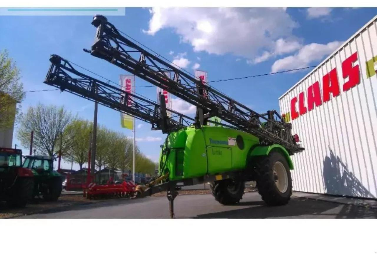 Tecnoma fortis 4300 - Getrokken veldspuit: afbeelding 2 Tecnoma fortis 4300 - Getrokken veldspuit: afbeelding 2