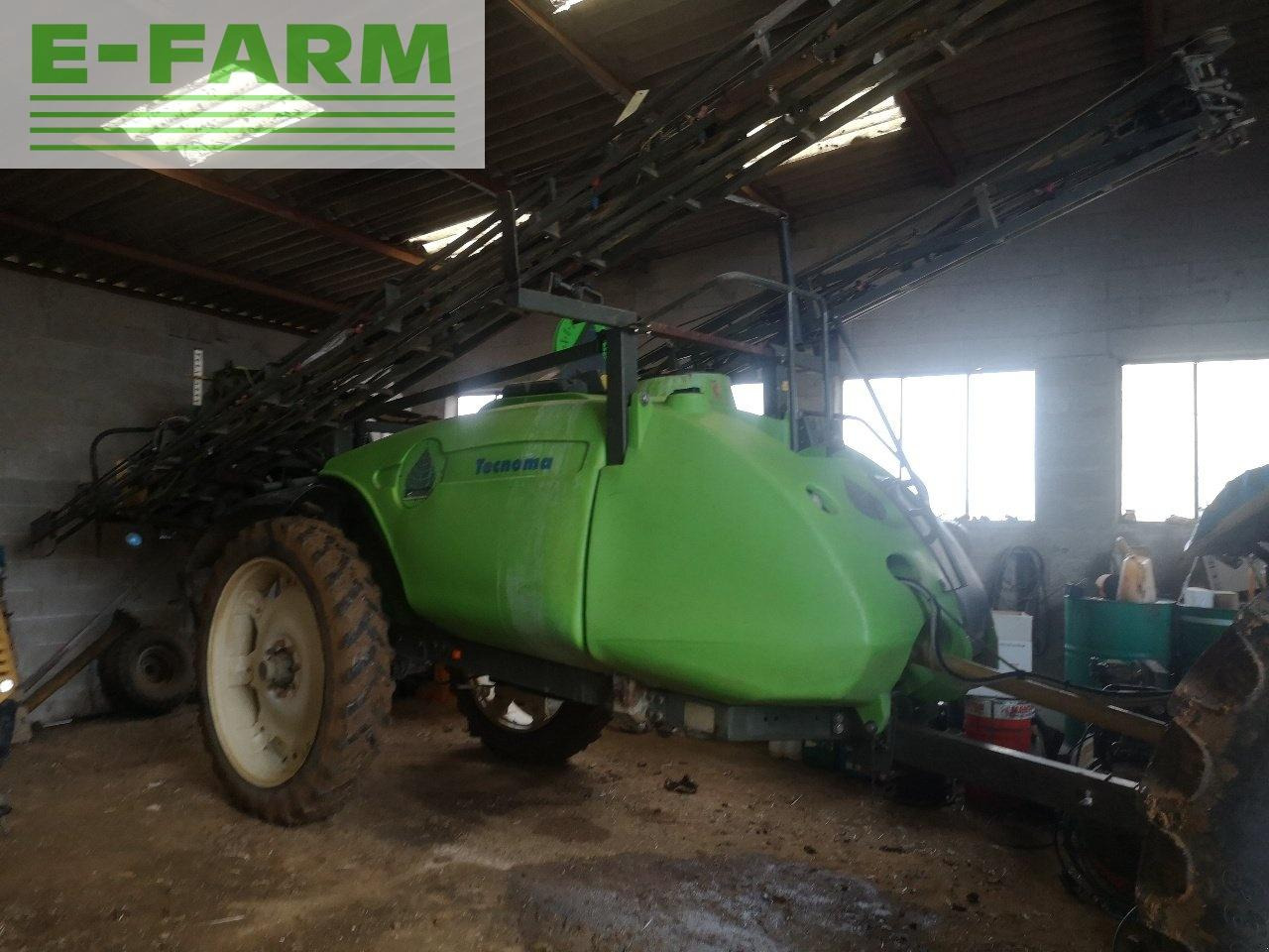 Tecnoma tecnis 3100 - Getrokken veldspuit: afbeelding 1 Tecnoma tecnis 3100 - Getrokken veldspuit: afbeelding 1