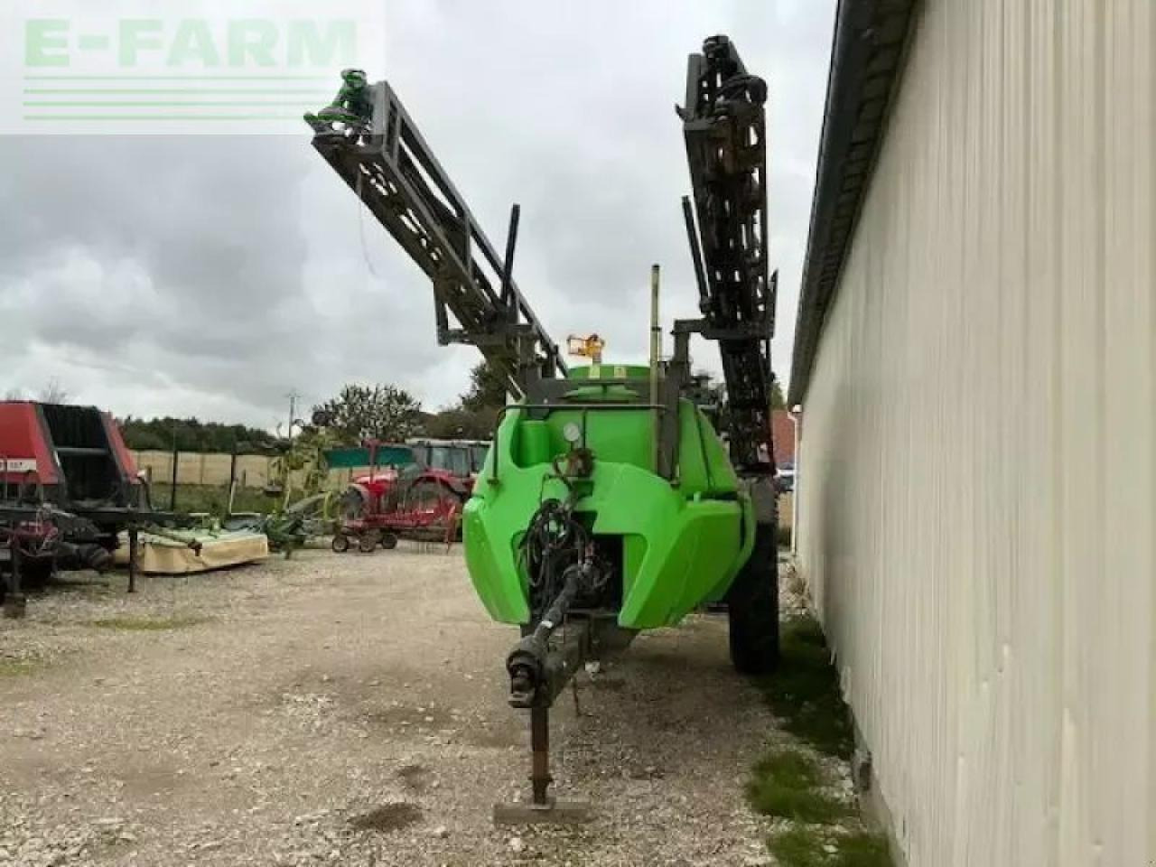 Tecnoma tecnis3500 - Getrokken veldspuit: afbeelding 1 Tecnoma tecnis3500 - Getrokken veldspuit: afbeelding 1