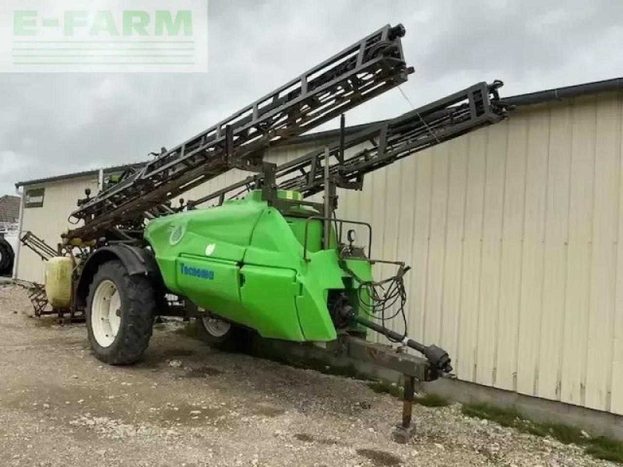 Tecnoma tecnis3500 - Getrokken veldspuit: afbeelding 2 Tecnoma tecnis3500 - Getrokken veldspuit: afbeelding 2