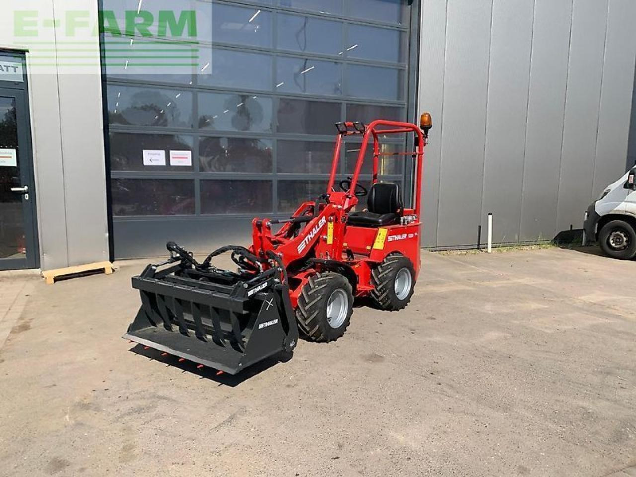Thaler 1220 - Minigraafmachine: afbeelding 2 Thaler 1220 - Minigraafmachine: afbeelding 2