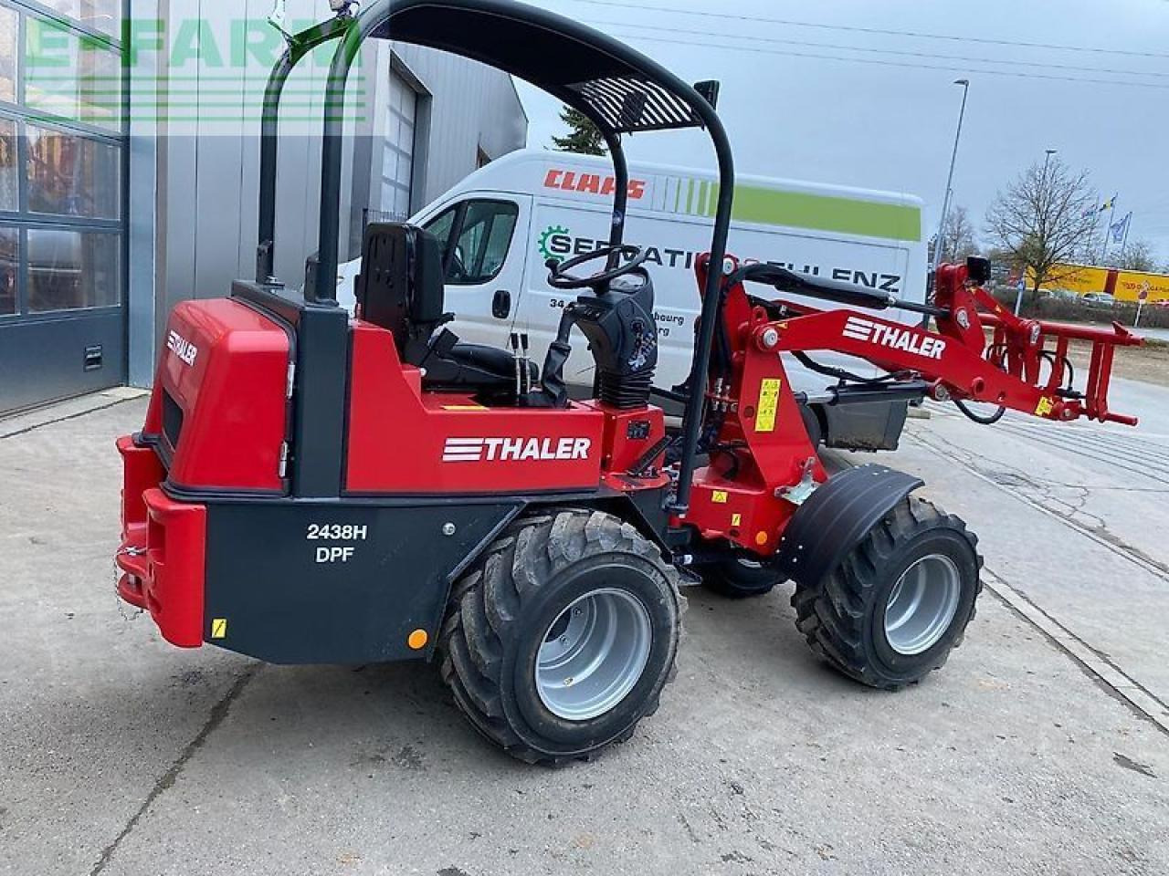 Thaler 2438 h - Minigraafmachine: afbeelding 3 Thaler 2438 h - Minigraafmachine: afbeelding 3
