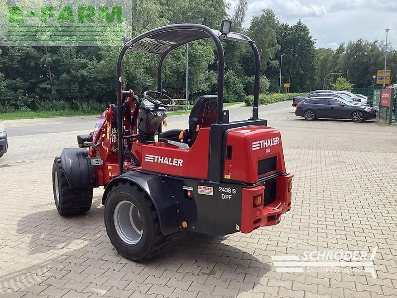 Thaler 2438 s - Minigraafmachine: afbeelding 4 Thaler 2438 s - Minigraafmachine: afbeelding 4