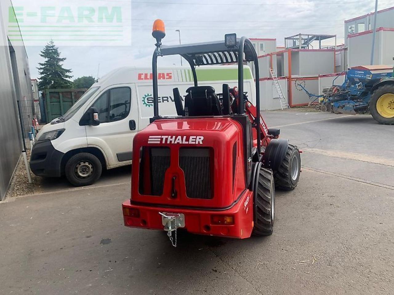Thaler 3448 h - Minigraafmachine: afbeelding 4 Thaler 3448 h - Minigraafmachine: afbeelding 4