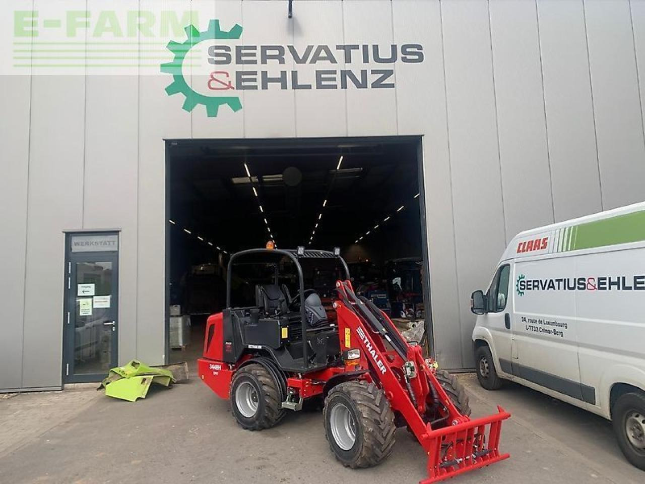 Thaler 3448 h - Minigraafmachine: afbeelding 1 Thaler 3448 h - Minigraafmachine: afbeelding 1