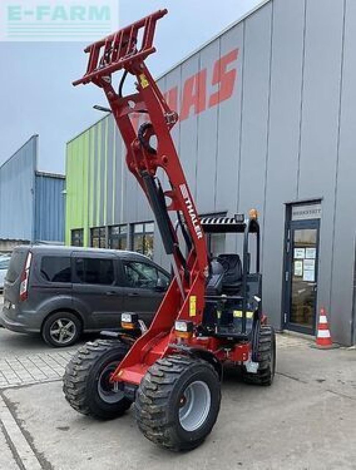 Thaler 3448 h dpf pendelachse 14153 - Minigraafmachine: afbeelding 1 Thaler 3448 h dpf pendelachse 14153 - Minigraafmachine: afbeelding 1