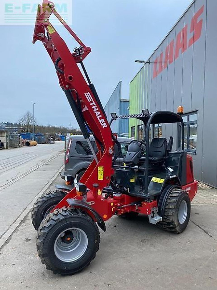Thaler 3448 h dpf pendelachse - Minigraafmachine: afbeelding 2 Thaler 3448 h dpf pendelachse - Minigraafmachine: afbeelding 2