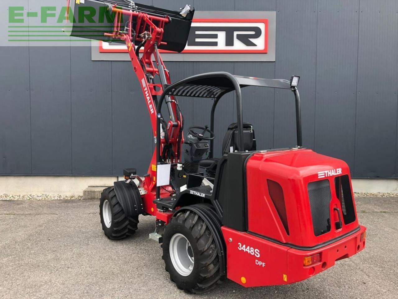 Thaler 3448 s - Minigraafmachine: afbeelding 5 Thaler 3448 s - Minigraafmachine: afbeelding 5