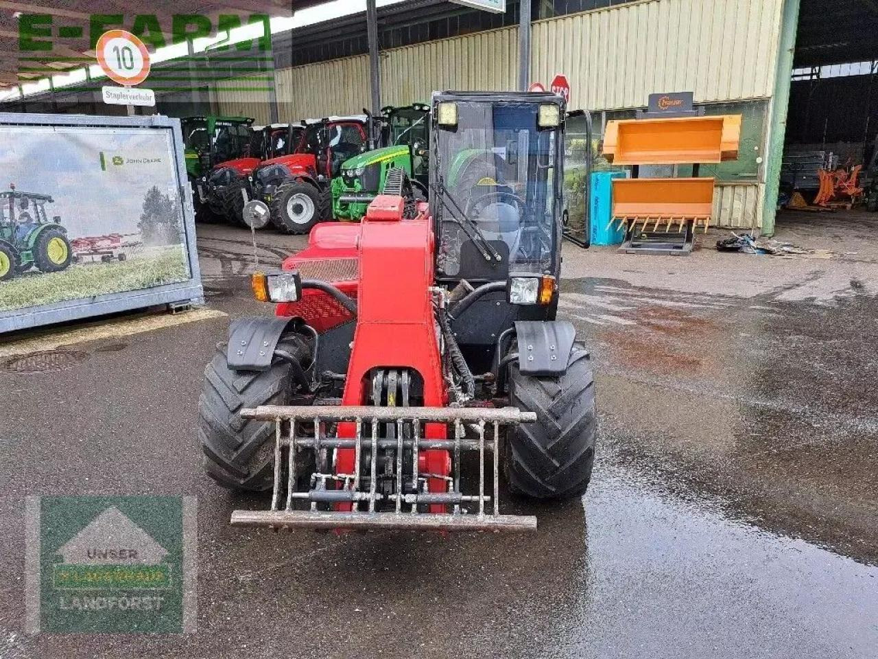 Thaler 48t18 - Wiellader: afbeelding 3 Thaler 48t18 - Wiellader: afbeelding 3