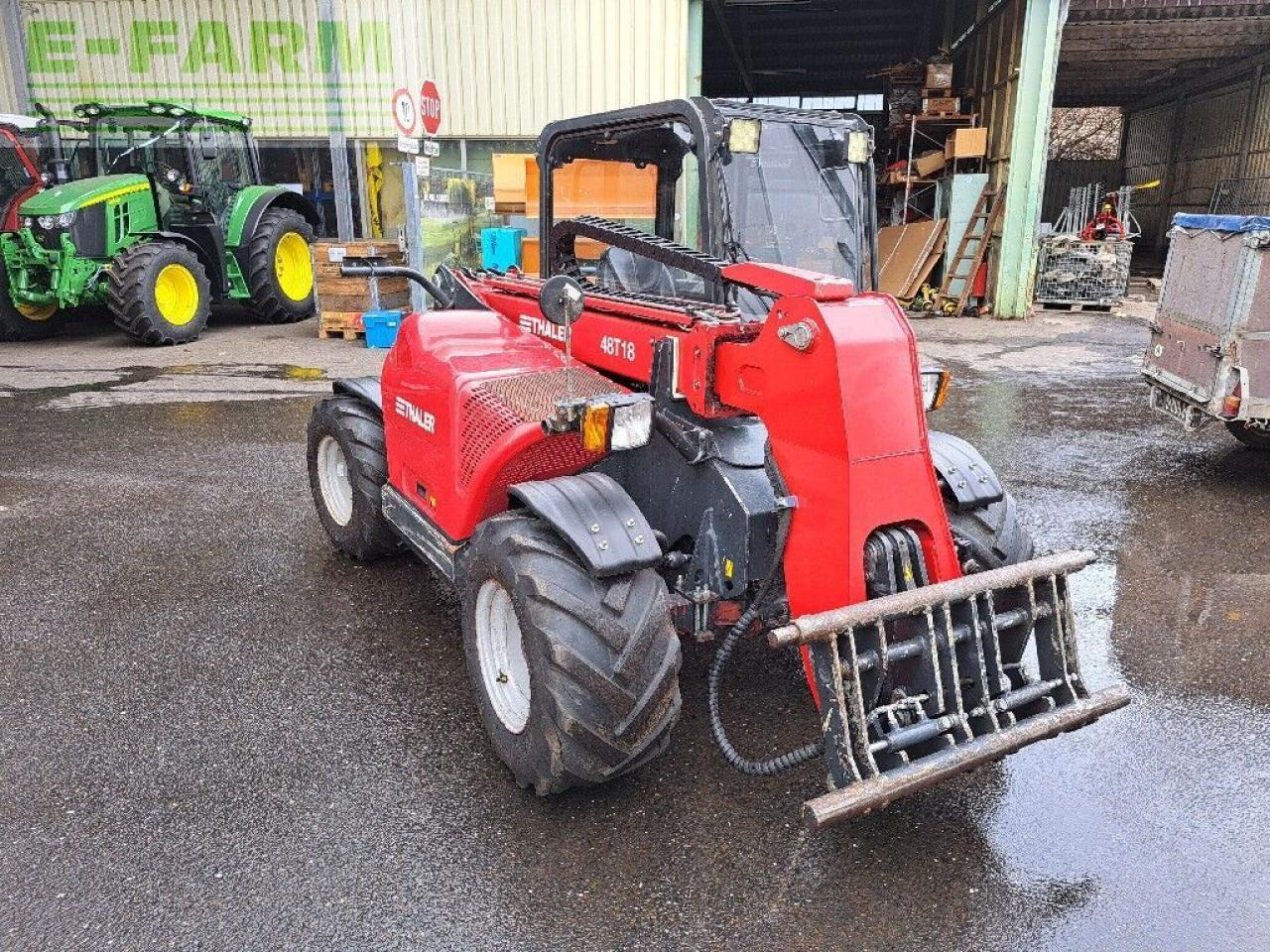 Thaler 48t18 - Minigraafmachine: afbeelding 4 Thaler 48t18 - Minigraafmachine: afbeelding 4