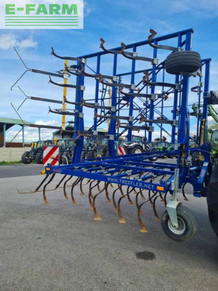 Treffler tf650 - Cultivator: afbeelding 3 Treffler tf650 - Cultivator: afbeelding 3