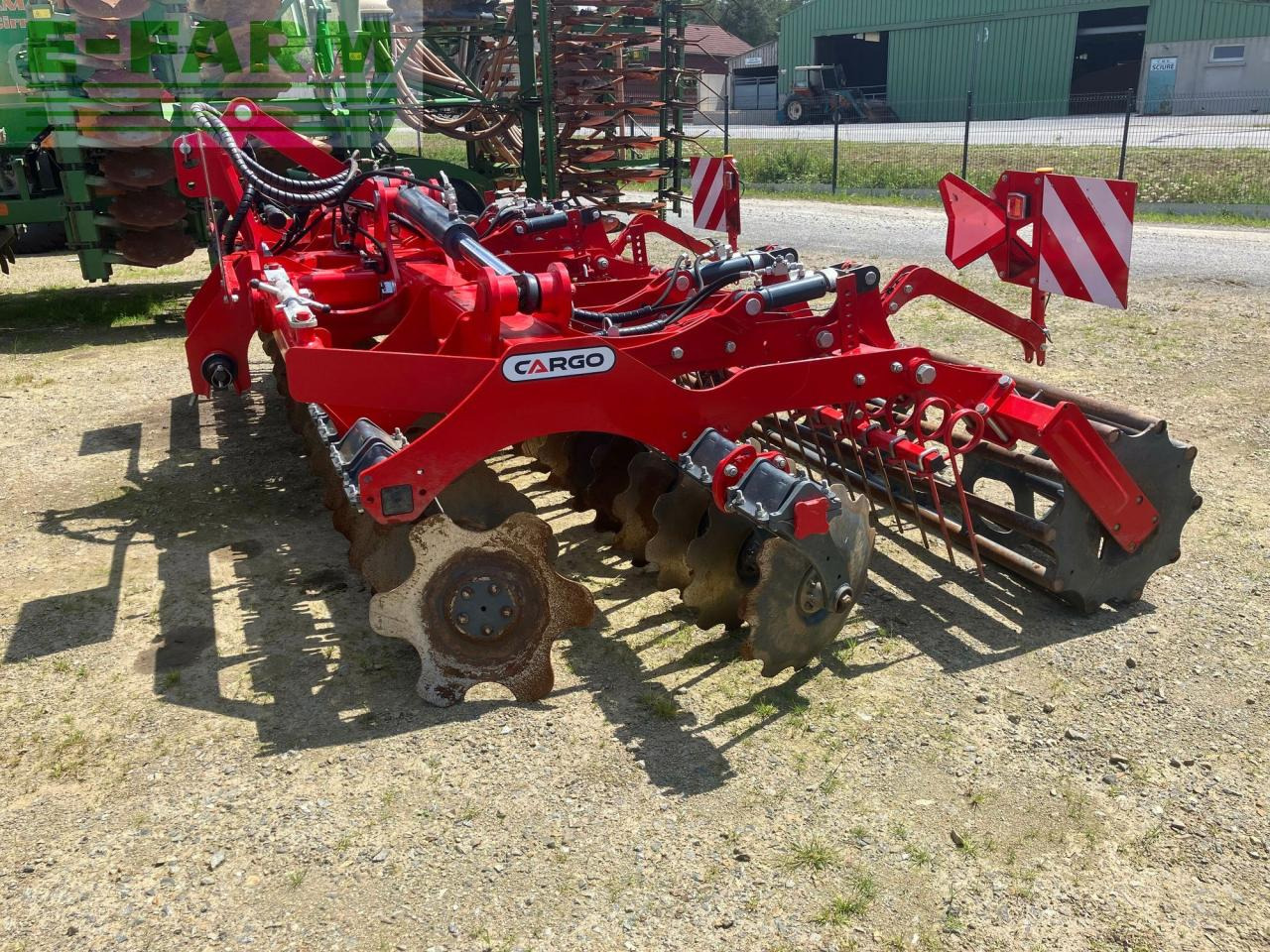 Unia dechaumeur - Cultivator: afbeelding 2 Unia dechaumeur - Cultivator: afbeelding 2