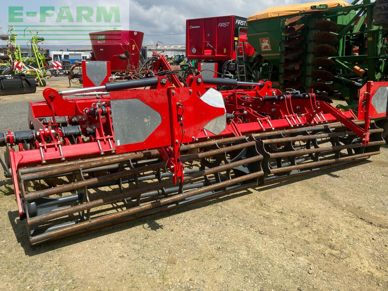 Unia dechaumeur - Cultivator: afbeelding 3 Unia dechaumeur - Cultivator: afbeelding 3