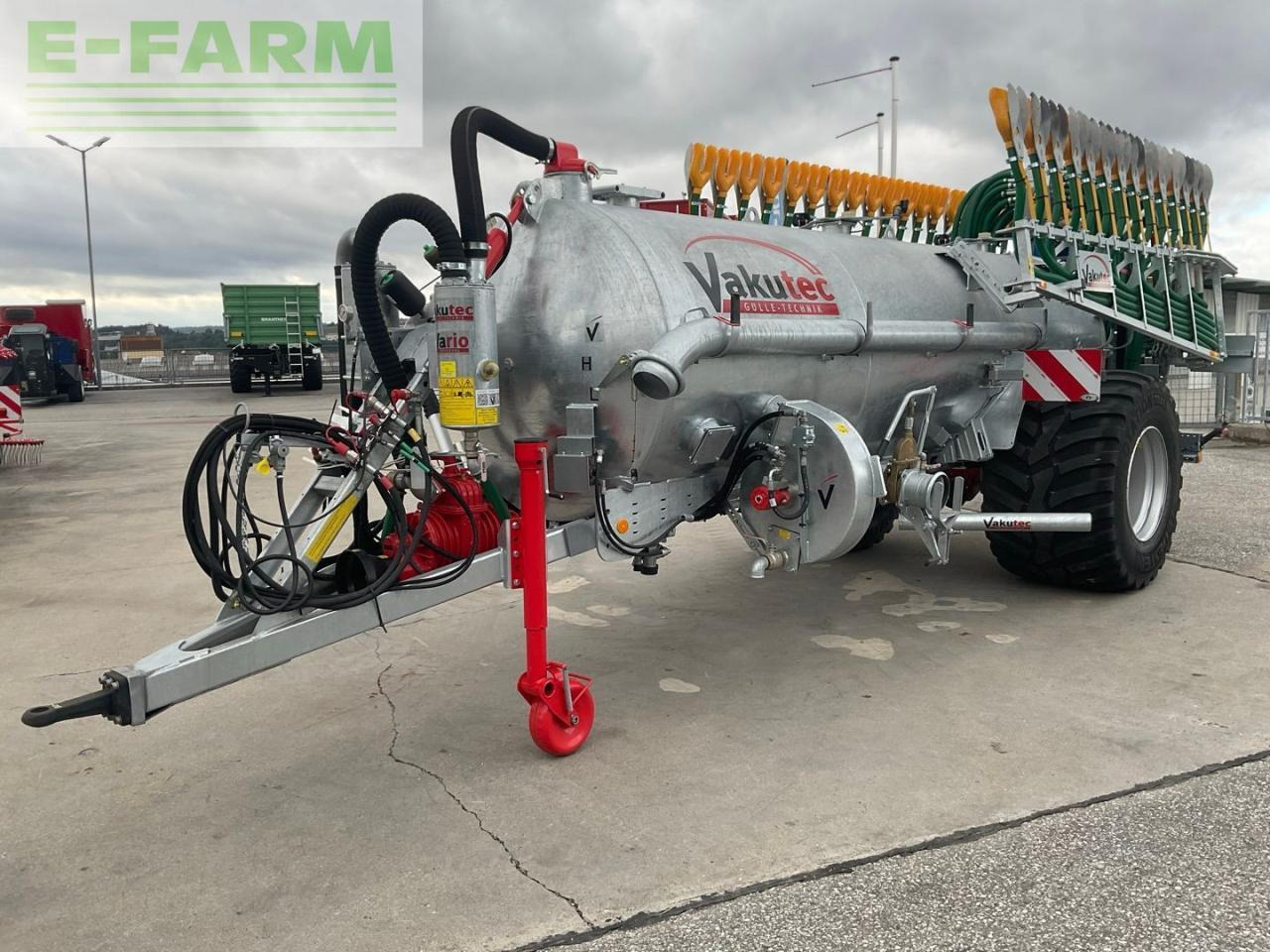 VA 7300 - Bemestingstechniek: afbeelding 1 VA 7300 - Bemestingstechniek: afbeelding 1