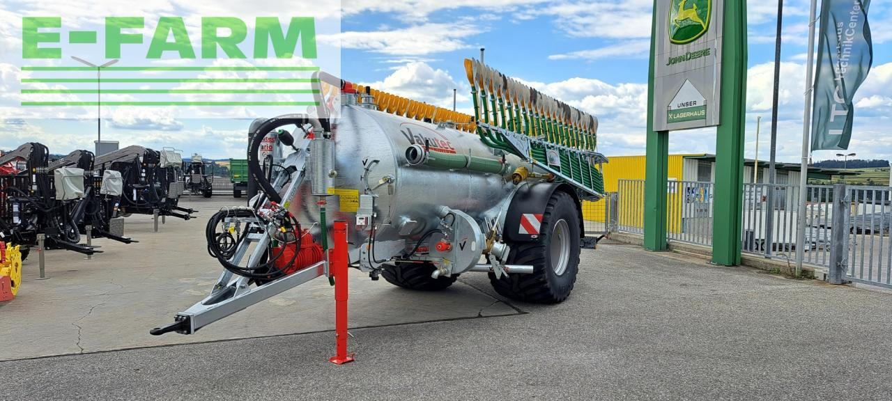 VA 9500 - Mesttank: afbeelding 1 VA 9500 - Mesttank: afbeelding 1