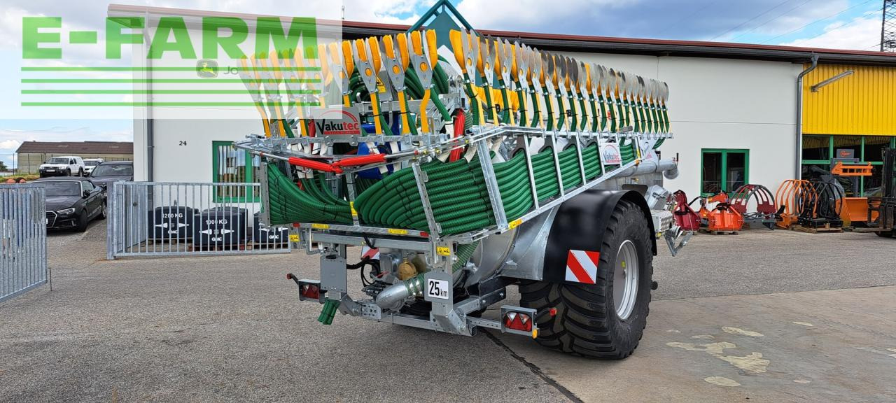 VA 9500 - Mesttank: afbeelding 4 VA 9500 - Mesttank: afbeelding 4