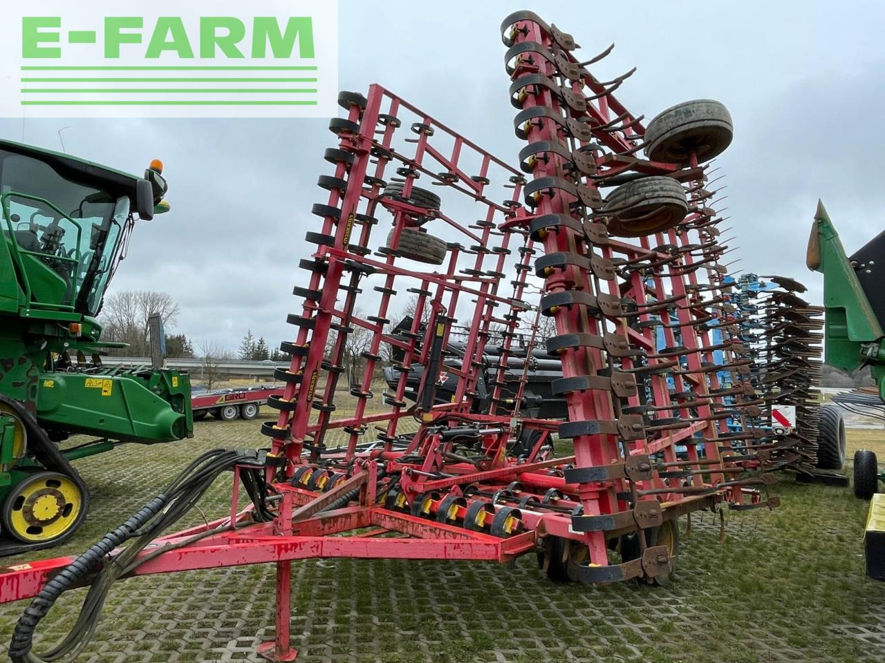 Väderstad NZ Agresive 1000 - Cultivator: afbeelding 4 Väderstad NZ Agresive 1000 - Cultivator: afbeelding 4