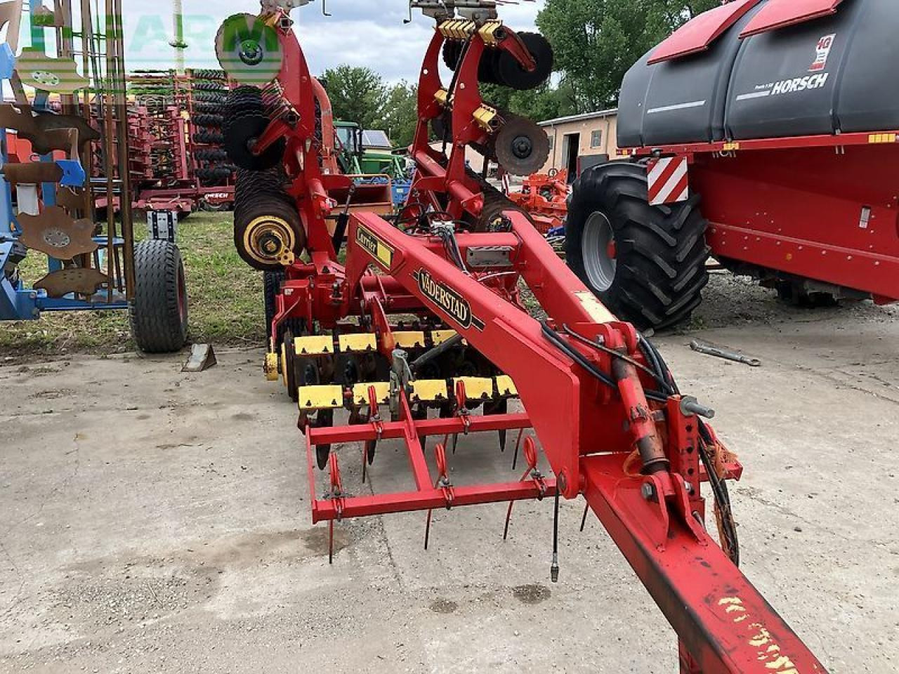 Väderstad carrier cr650 - Schijveneg: afbeelding 3 Väderstad carrier cr650 - Schijveneg: afbeelding 3