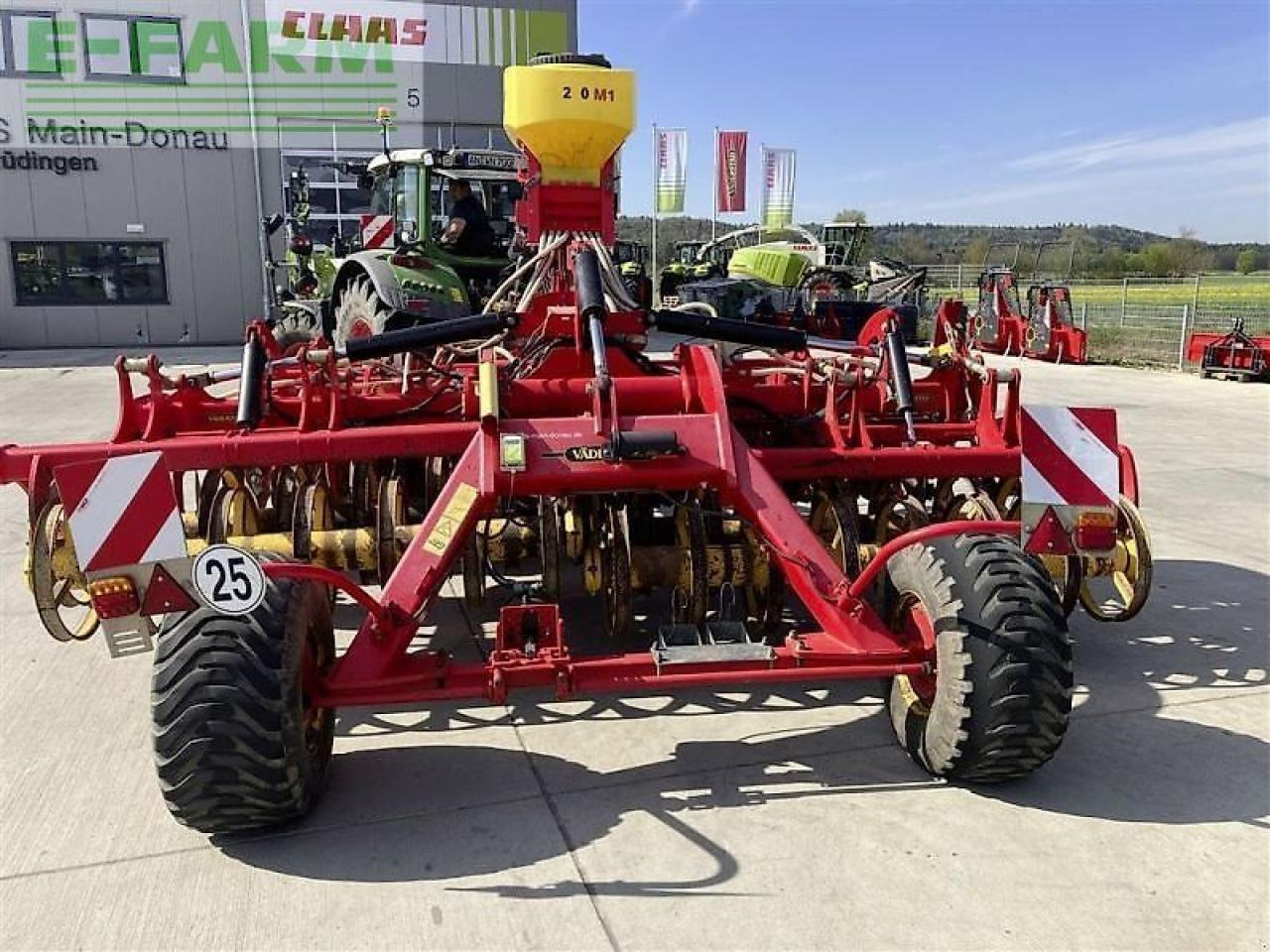 Väderstad carrier crl 425 - Schijveneg: afbeelding 3 Väderstad carrier crl 425 - Schijveneg: afbeelding 3