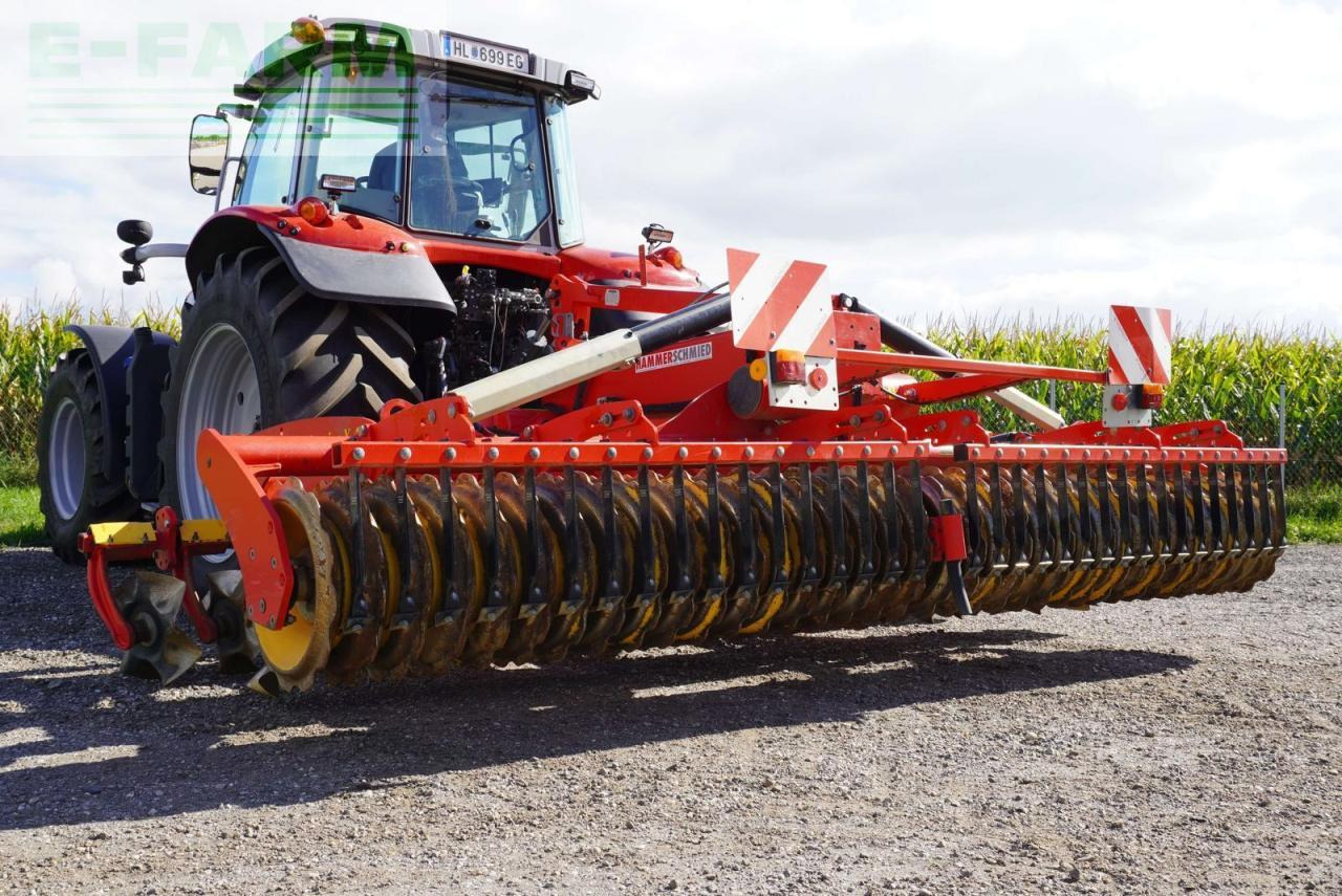 Väderstad carrier x 425 - Schijveneg: afbeelding 2 Väderstad carrier x 425 - Schijveneg: afbeelding 2