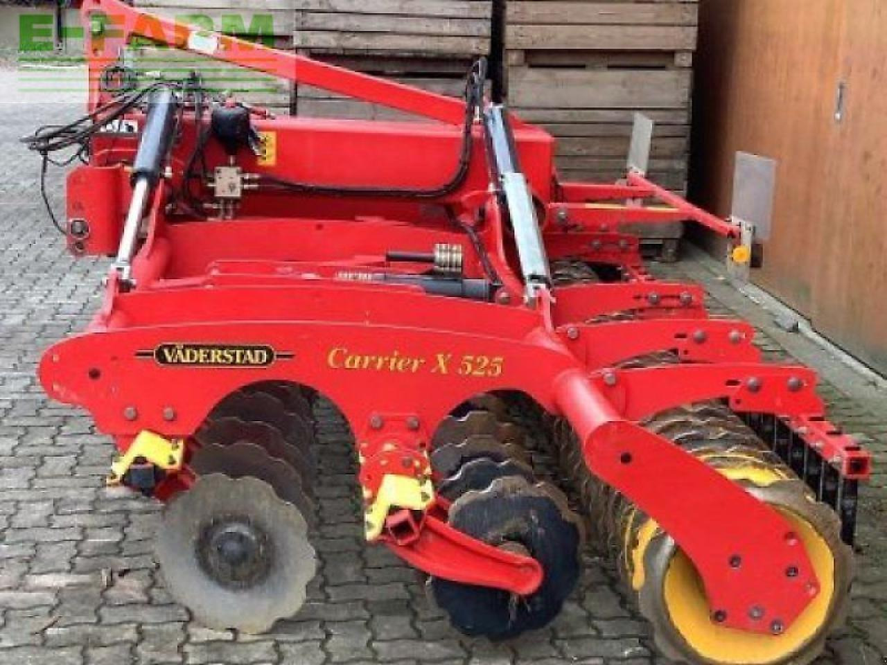 Väderstad carrier x 525 - Schijveneg: afbeelding 5 Väderstad carrier x 525 - Schijveneg: afbeelding 5