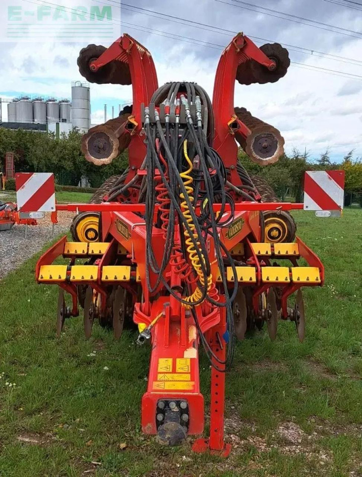 Väderstad carrier xl 925 - Schijveneg: afbeelding 2 Väderstad carrier xl 925 - Schijveneg: afbeelding 2