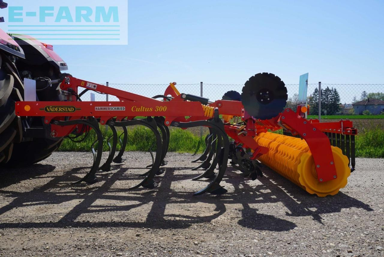 Väderstad cultus cs 300 - Cultivator: afbeelding 1 Väderstad cultus cs 300 - Cultivator: afbeelding 1